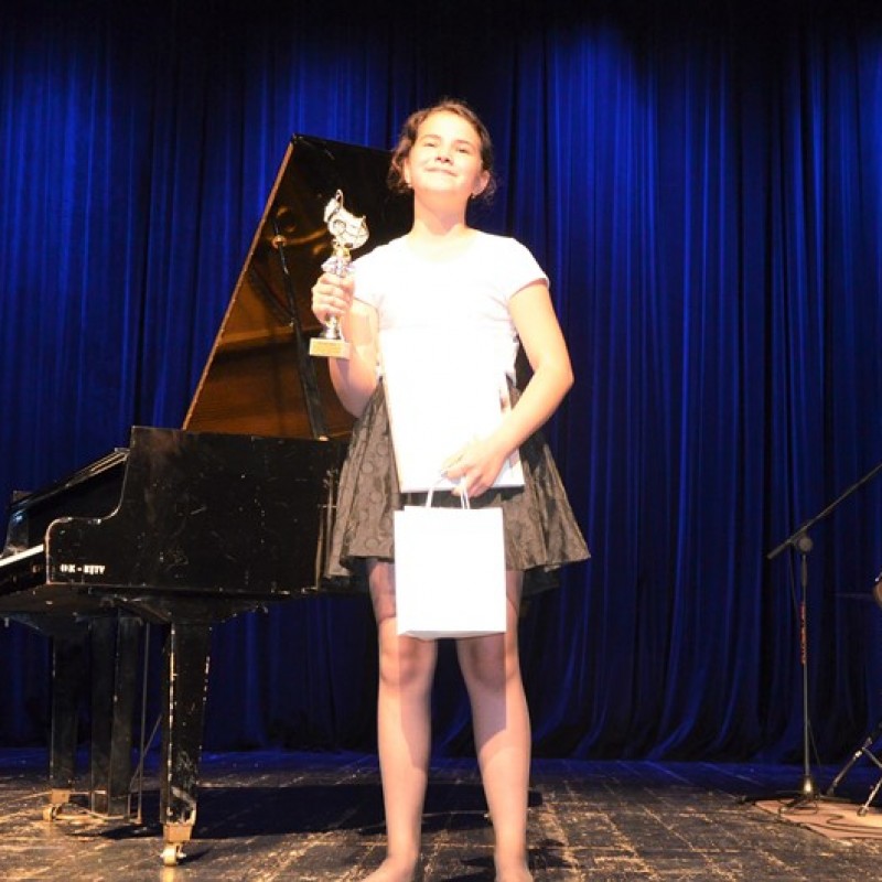 Gala Finałowa X Konkursu Muzyki Instrumentalnej  „O Złoty Klucz Wiolinowy”