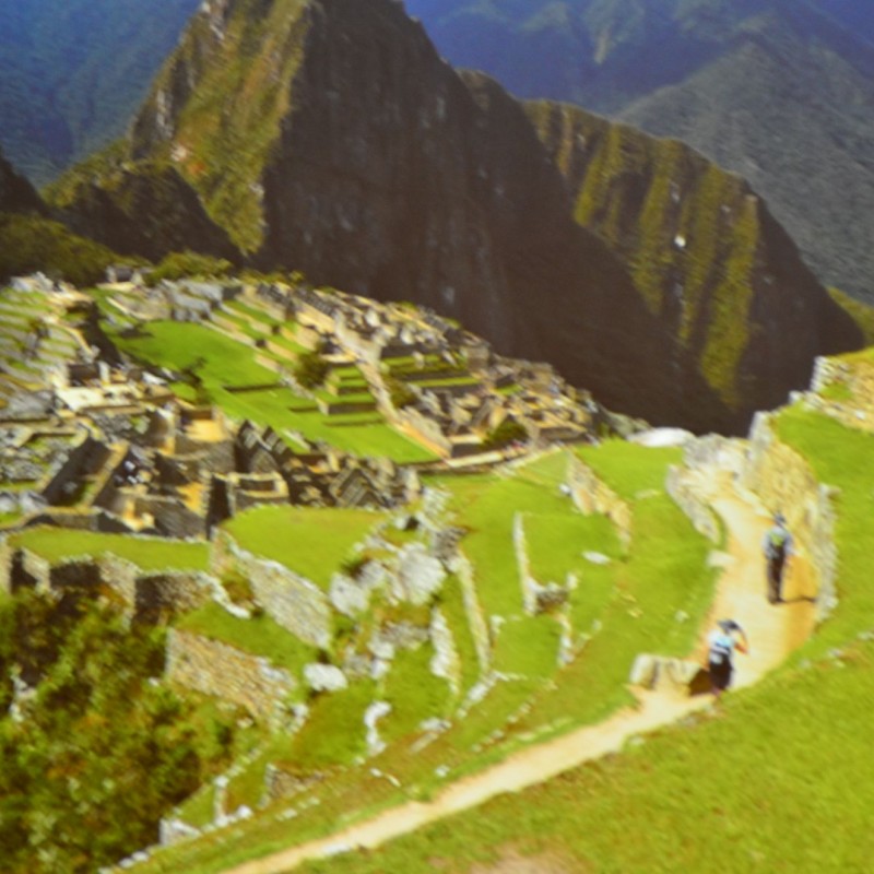 Klub Obieżyświatów Peru