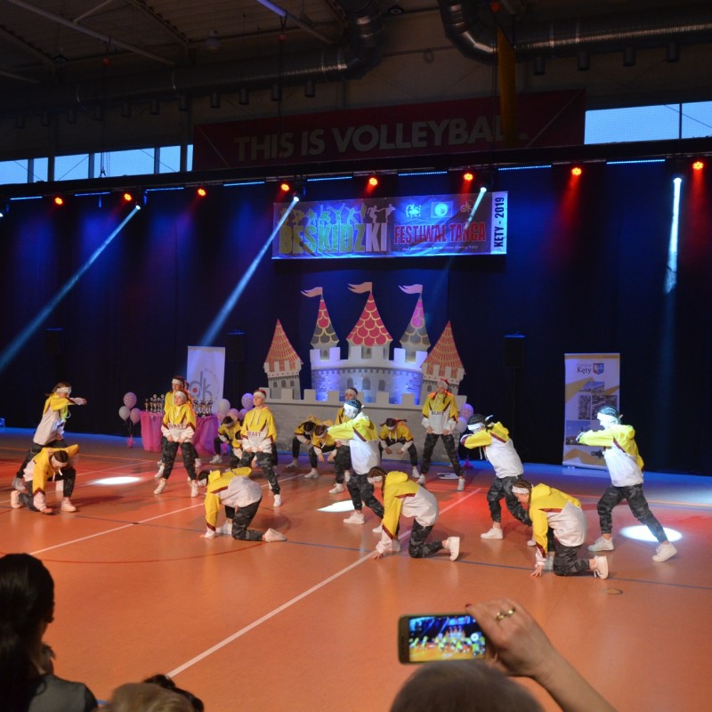 Beskidzki Festiwal Tańca 2019