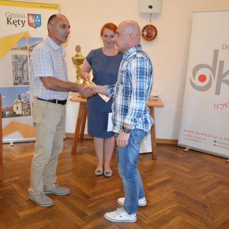 V Międzynarodowy Turniej Taroka o Puchar Burmistrza Gminy Kęty